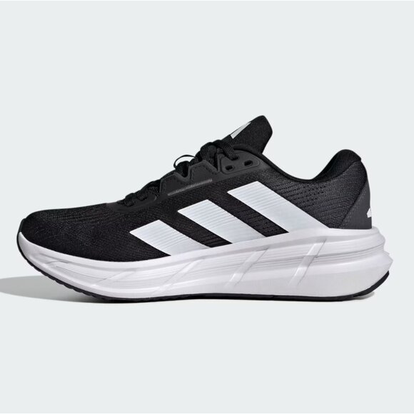 Adidas Questar 3 - Sz 8/8.5/10 Women Running Shoe Black Carbon White ID8738 NEW - Picture 2 of 8